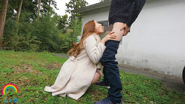 Dẫn chị gái kết nghĩa ra nhà hoang bú cu cực khoái lạc