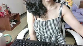 Em Anna gấu chuyên livestream thủ dâm show hàng đẹp