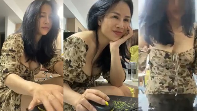 Mbbg quá dâm vú bự show hàng thủ dâm cực nét