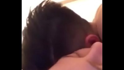 Clip hot 9p của em trâm anh vú to xinh gái